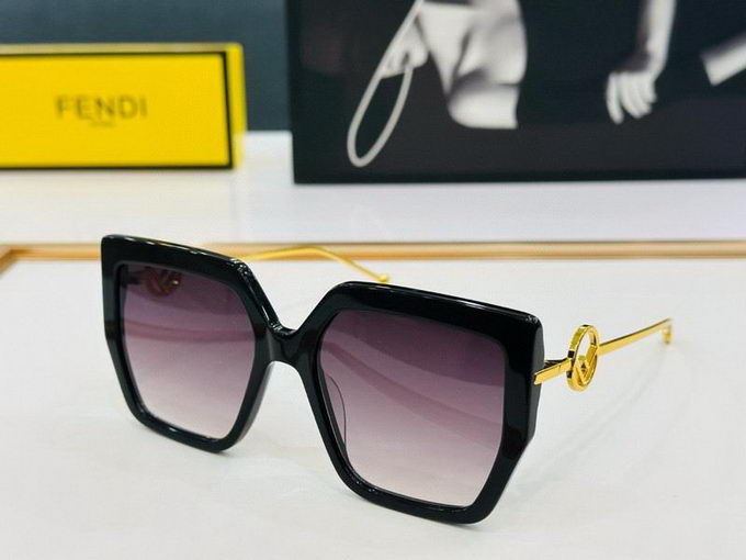 Fendi Sunglasses ID:20250529-421